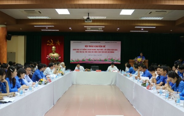 50-jährige Umsetzung des Testaments des Präsidenten Ho Chi Minh