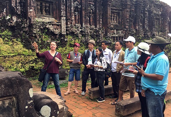 Seminar über Ausbildungs- und Forschungsstrategie zur Erhaltung des archäologischen Komplexes der Mekong-Region 