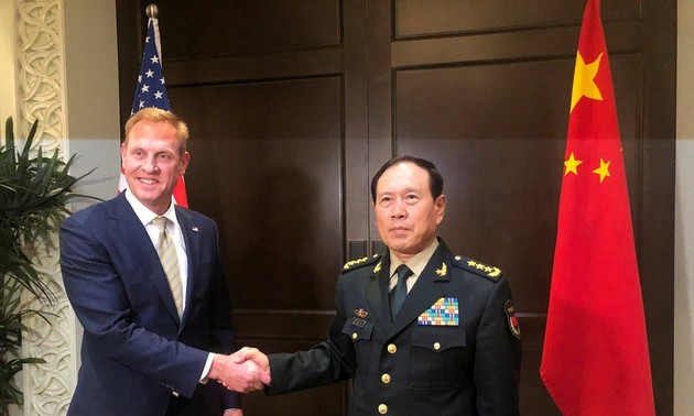 Chinas Verteidigungsminister: China-USA-Beziehung ist im Allgemeinen stabil