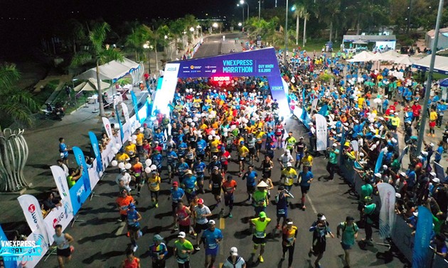 Marathon VnExpress Quy Nhon 2019