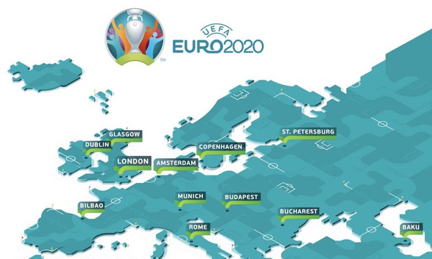 VTV besitzt Lizenzen zur Übertragung von EURO 2020