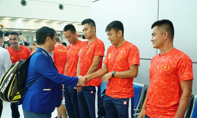 Vietnam wird am Davis Cup teilnehmen