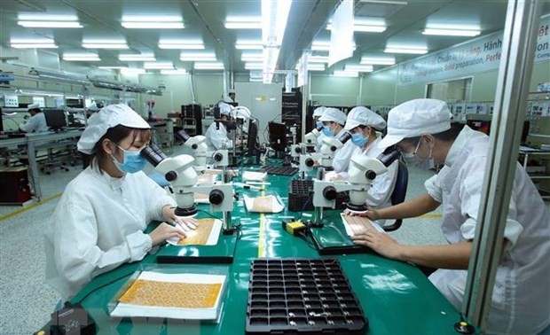 The Japan Times schätzt das Wirtschaftswachstum und die Investitionen Vietnams