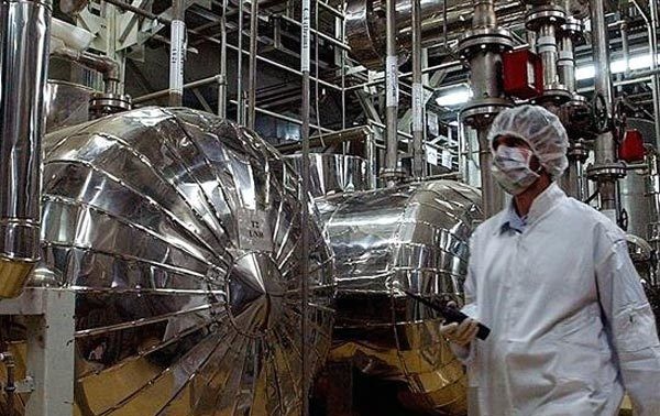 Iran warnt vor erhöhter Urananreicherung