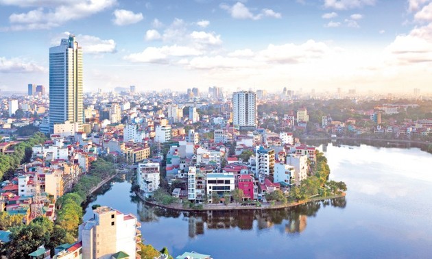 2019 wird sich Hanoi stärker in allen Bereichen entwickeln