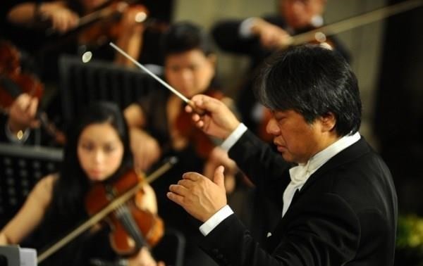 Bekannte Künstler Vietnams und Japans spielen auf Konzerten in drei Städten
