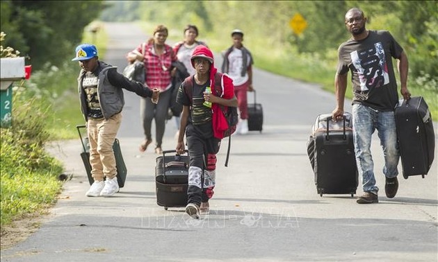 Die USA beginnen Razzien gegen nicht registrierte Migranten