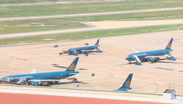 Vietnamesische Luftfahrt transportiert mehr als 38,5 Millionen Passagiere im ersten Halbjahr 2019