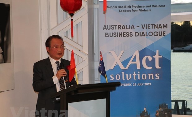 Vietnamesische Unternehmen verstärken die Geschäftstreiben in Australien