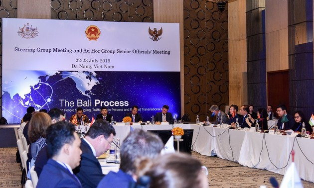 Vietnam wünscht, dass Bali-Prozess die regionale und globale Zusammenarbeit verbessert
