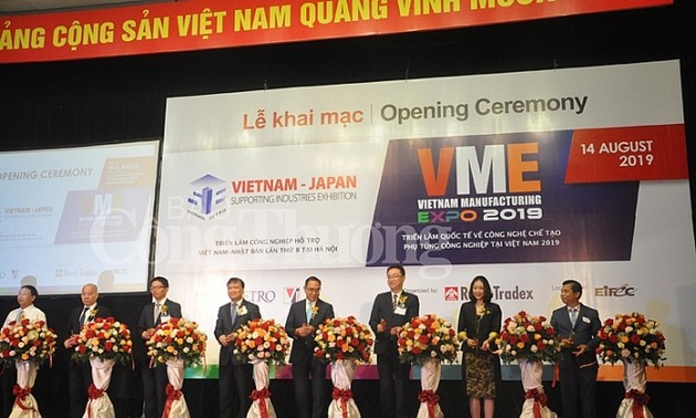 Die Entwicklung der vietnamesischen Zuliefererindustrie fördern