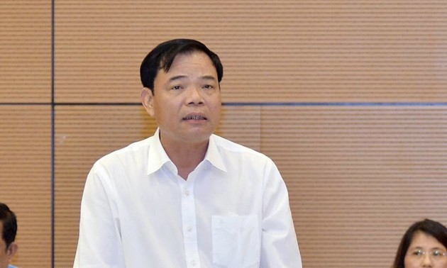 Ständiger Parlamentsausschuss: Förderung der Entwicklung der vietnamesischen Meereswirtschaft
