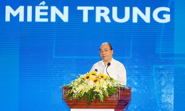 Wirtschaftsgebiet in Zentralvietnam ist wichtig für die Entwicklung des Landes