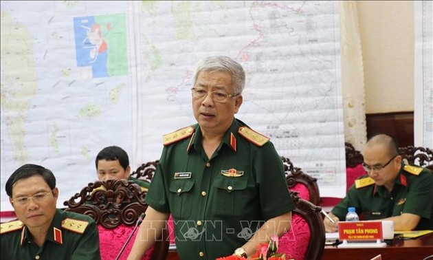 Vietnam nimmt am 8. Seouler Verteidigungsdialog teil