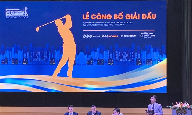 FLC Homes Tournament  2019 - Golfturnier zieht 1200 Sportler an