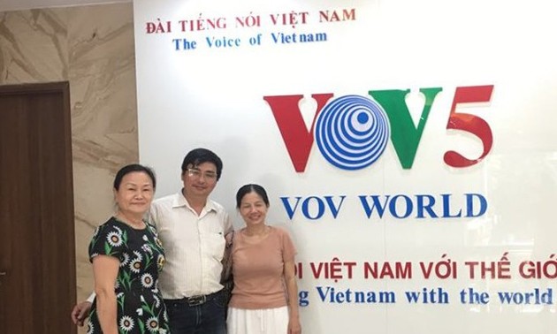 Handelsverbindung zwischen Vietnam und Deutschland durch die in Deutschland lebenden Vietnamesen