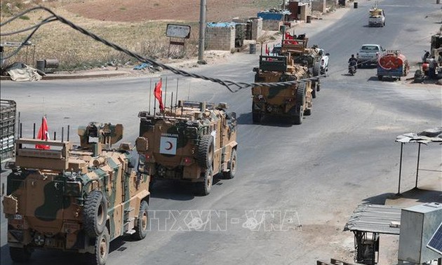 Internationale Gemeinschaft besorgt über Offensive der Türkei gegen Kurden in Nordsyrien