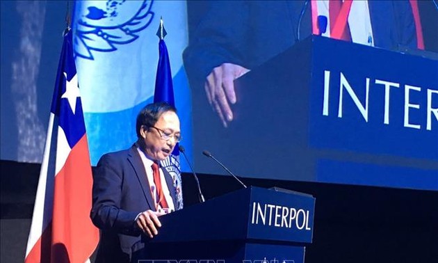 Vietnam nimmt an der 88. INTERPOL-Generalversammlung teil