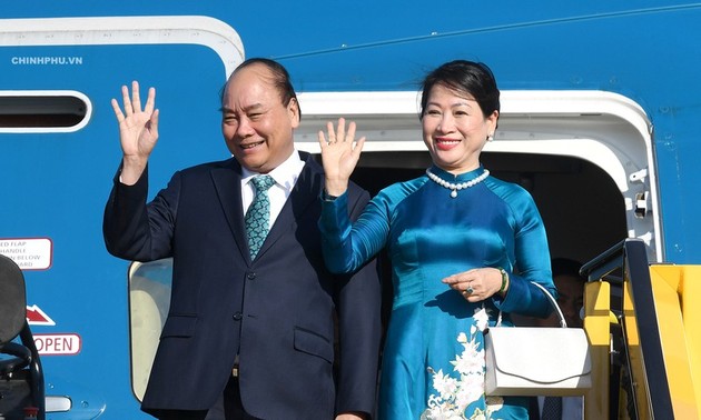 Premierminister Nguyen Xuan Phuc wird Kuwait und Myanmar besuchen