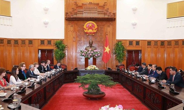 Vietnam und die UNO sind Seite an Seite für nachhaltige Entwicklungsziele