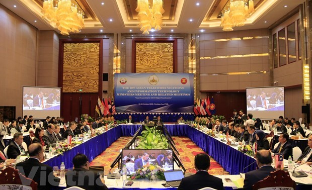 ASEAN verstärkt Zusammenarbeit zur Förderung des digitalen Wandels