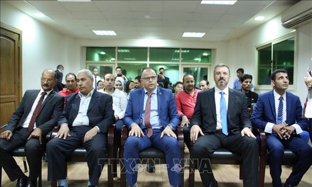 Förderung der Zusammenarbeit in den vielversprechenden Bereichen zwischen Vietnam und Ägypten