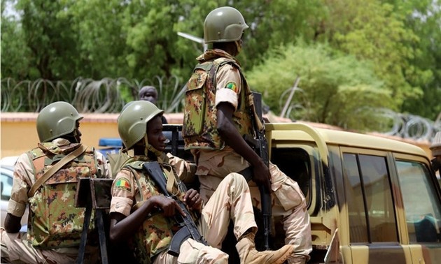 IS bekennt sich zu dem Anschlag auf die Armee der Republik Mali