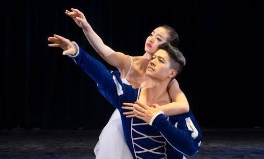 Künstler Dam Han Giang und die Mühe, das vietnamesische Ballett im Ausland vorzustellen