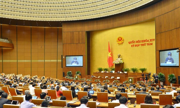 Parlament ratifiziert das geänderte Arbeitsgesetzbuch