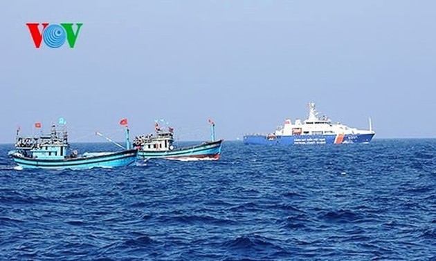 13. Verhandlungsrunde über die Zusammenarbeit in den wenig empfindlichen Bereichen im Meer zwischen Vietnam und China