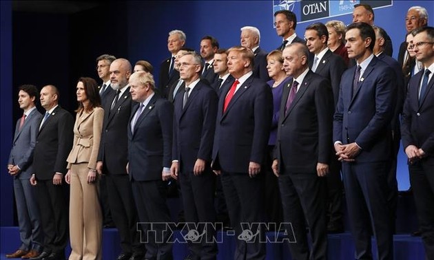 NATO-Gipfel gibt gemeinsame Erklärung ab