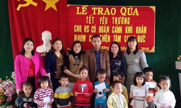 Vietnamesische Wohltätigkeitsorganisationen in Deutschland und Projekte in ihrer Heimat Vietnam