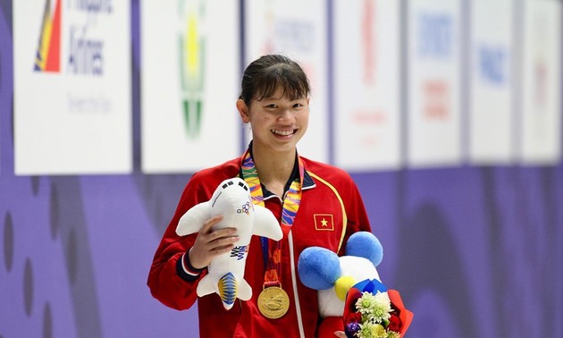SEA Games 30: Vietnamesische Sportler erreichen weitere Goldmedaillen