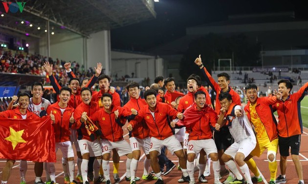 Vietnamesischer Fußball bereitet sich auf die Fußballweltmeisterschaft 2026 vor