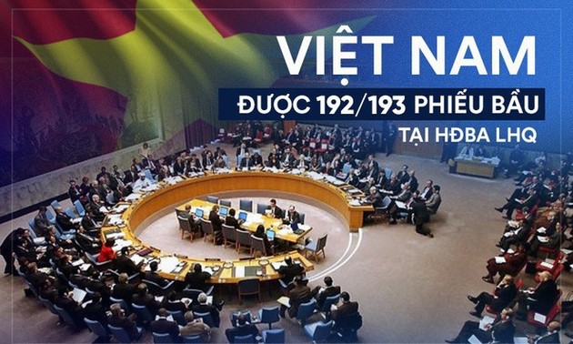 Außenangelegenheiten 2019: Die Willensstärke und politische Position Vietnams zeigen