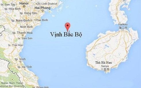 Vietnam und China verhandeln über Gewässer in der Mündung der Tonkin-Bucht