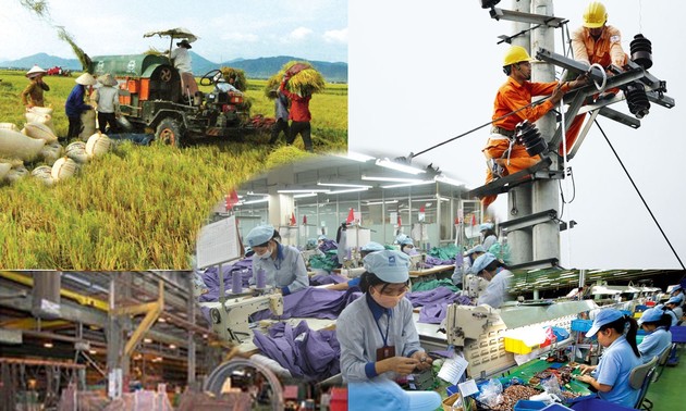 Vietnams Wirtschaft ist beeindruckend gewachsen