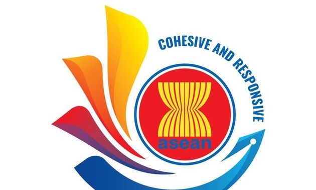 Das Logo des ASEAN-Jahres 2020 offiziell veröffentlichen