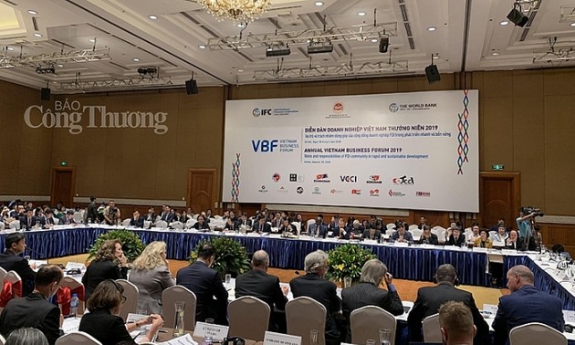 Vietnamesische Regierung begleitet Unternehmen mit ausländischer Direktinvestition