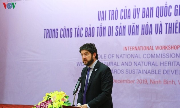 UNESCO geleitet Vietnam bei der Bewahrung seines Kulturerbes
