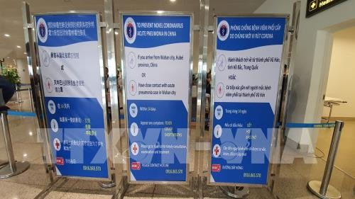 Vietnam verstärkt die Vorbeugung und Bekämpfung der neuartigen Lungenkrankheit wegen des Coronavirus