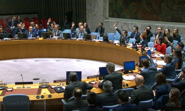 UN-Sicherheitsrat informiert sich über die Tätigkeiten der OSZE
