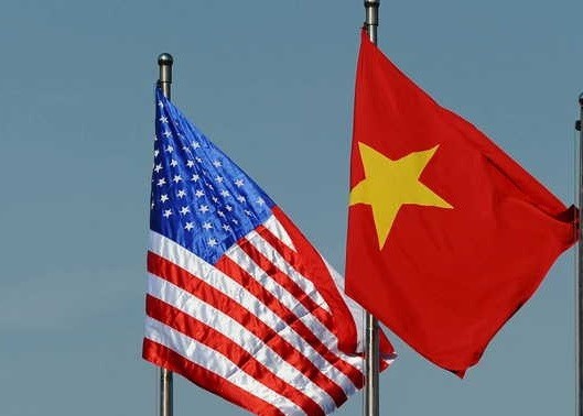 Förderung der Vietnam-USA-Beziehungen