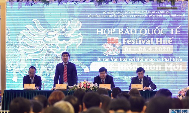 Das Hue-Festival 2020 richtet sich nach Gemeinschaft