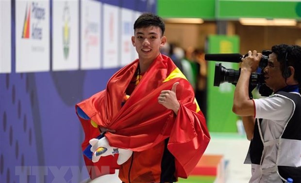 Vietnams Sportler bemühen sich um Tickets für die Olympischen Spiele 2020 in Tokio 
