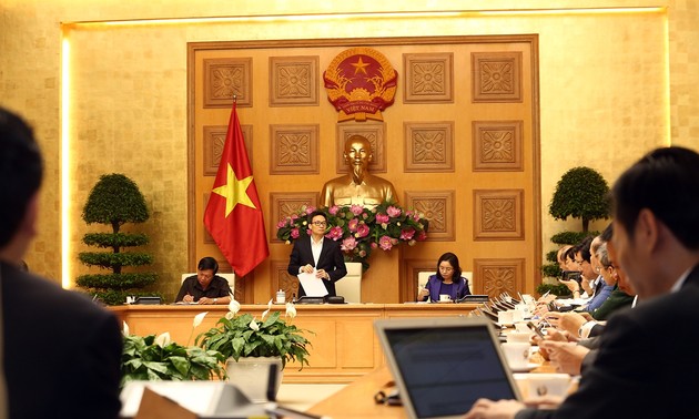 Vietnam reagiert aktiv auf die von Covid-19 infizierten neuen Fälle