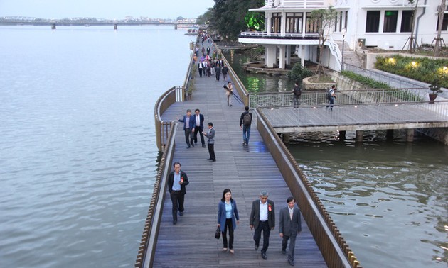Stadt Hue wird mit dem Titel “Saubere ASEAN-Tourismusstadt 2020 – 2022” ausgezeichnet
