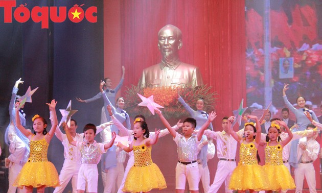 Hanoi startet Wettbewerb zum Schreiben der Kinderlieder