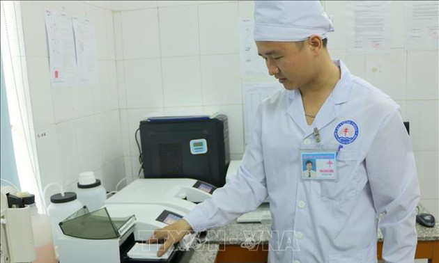 Welt-Tuberkulose-Tag: Vietnam setzt sich zum Ziel, die Tuberkulose im Jahr 2030 zu beseitigen