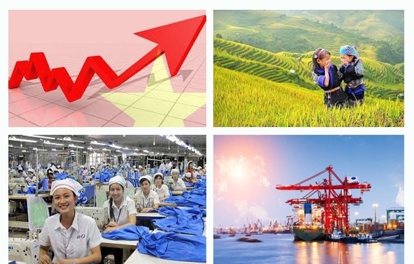 Die vietnamesische Wirtschaft steht fest vor dem externen Schock 